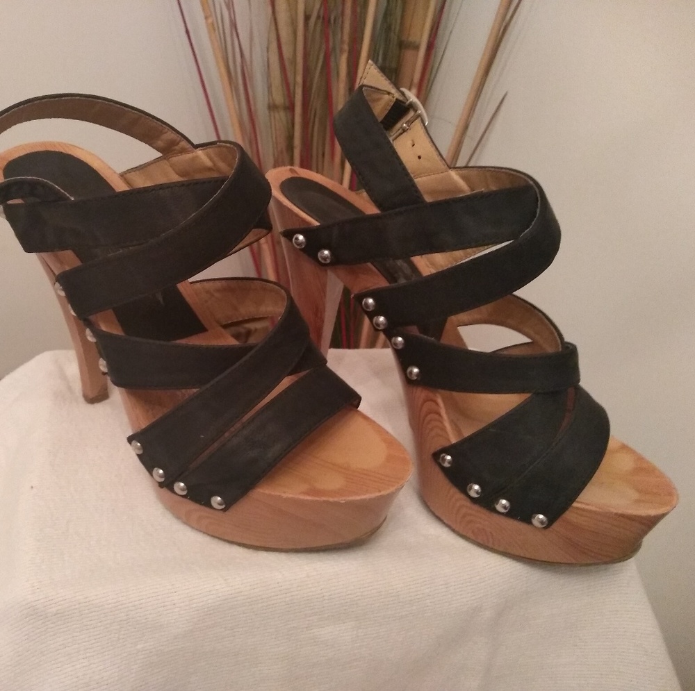 🌺 High Heel Shoes